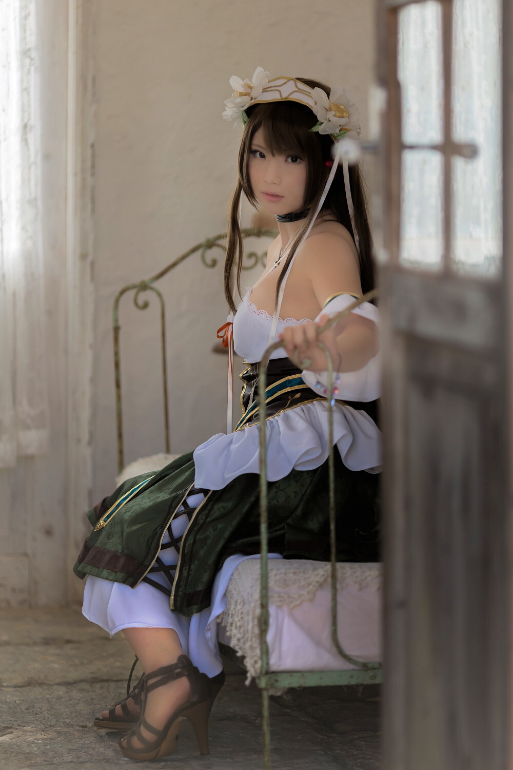 【Cosplay】2013.04.06爱洋库无尤斯蒂亚Cosplay 2